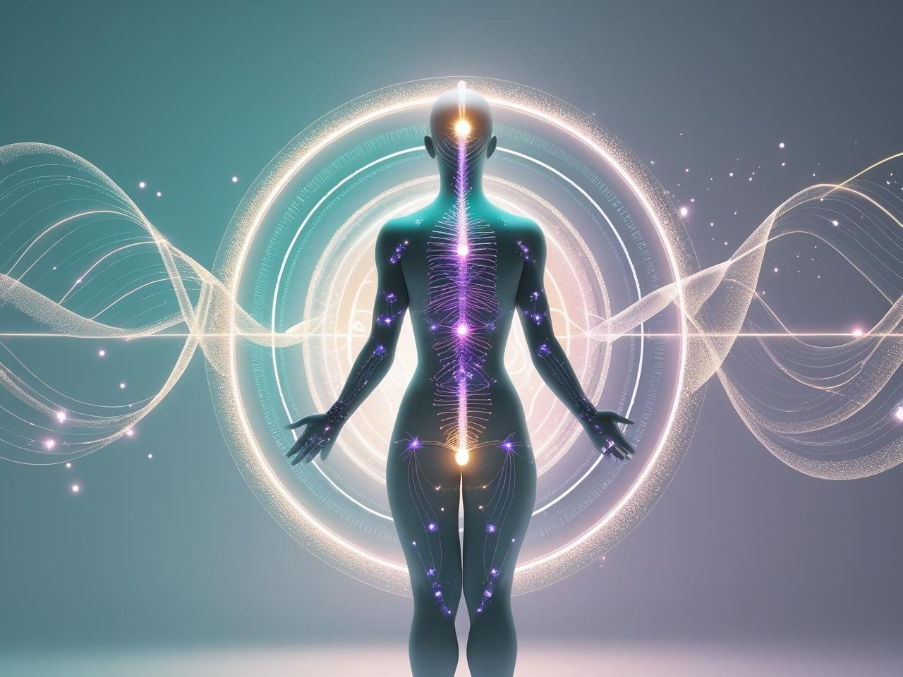 Bioresonance Scan with Frequency Healing