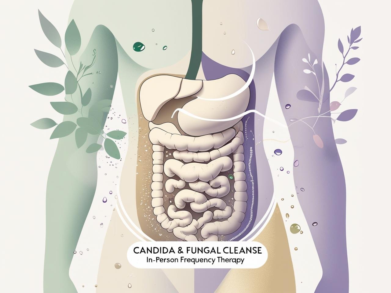 Candida & Fungal Cleanse