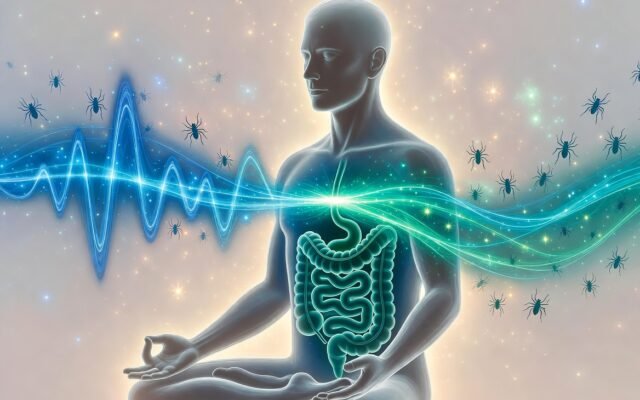 Rife Frequencies for a Deep Parasite Cleanse: Supporting Gut Health Naturally