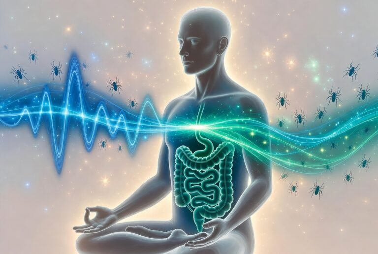 Rife Frequencies for a Deep Parasite Cleanse: Supporting Gut Health Naturally